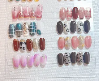 ネイル Emma Nailのネイルデザイン