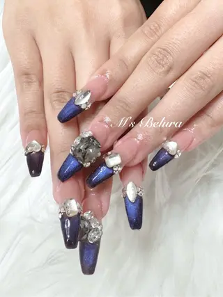 ネイル 自宅サロン M's Beluraのネイルデザイン