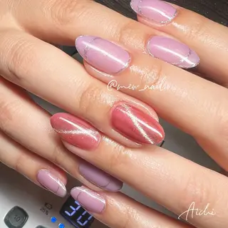 ネイル miyu ☺︎のネイルデザイン