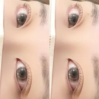 マツエク・マツパ 【myonsil】 Suzuki*のマツエク・マツパデザイン