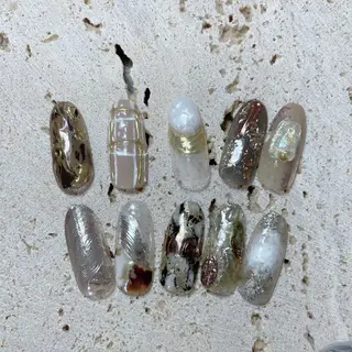 ネイル nail salon R'sのネイルデザイン