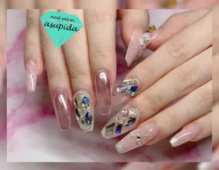 ネイル nailsalon asupida所属・nail salon asupidaのネイルデザイン