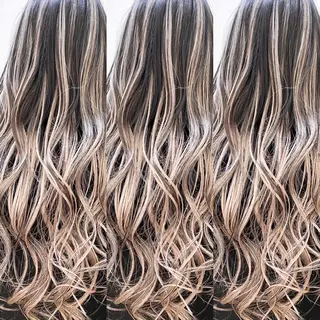 ロング カラー 最高峰の技術力☆ 樋口健人のヘアスタイル