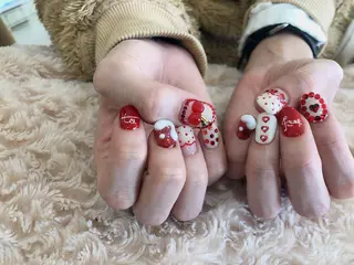 ネイル Raybeauty marinaのネイルデザイン