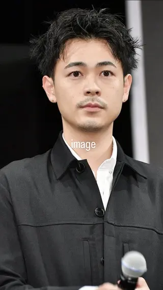 ロング HARUKI🏔️/ メンズ/透け感カラーのヘアスタイル