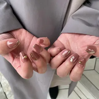 ネイル Rommy suiのネイルデザイン