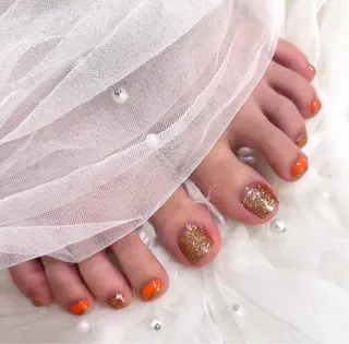 ネイル Lycka miyuのネイルデザイン