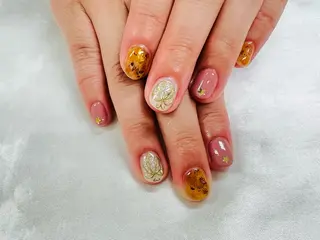 ネイル ユリシスネイル 担当近藤のネイルデザイン