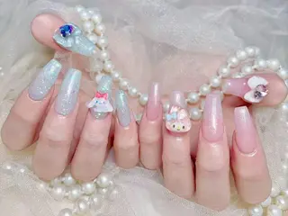 ネイル ナユキNA.YUKI 渋谷店のネイルデザイン