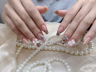 ネイル 🦋Minmin nail salonのネイルデザイン