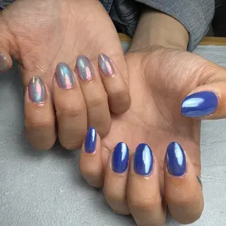 ネイル Re:Smil所属・☺︎ NOZOMI☺︎のネイルデザイン