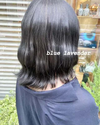 ミディアム ネイルモデル🐶 とみやまふうか ⭐️のネイルデザイン