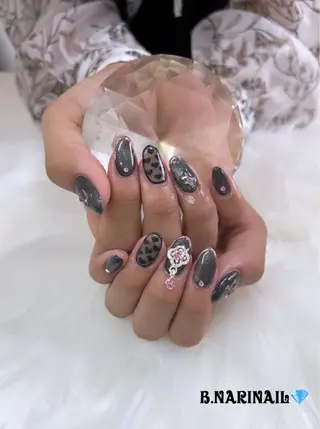 ネイル b.nari nailのネイルデザイン