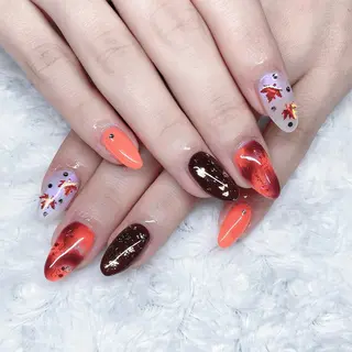 ネイル Mugi ☆KOHARUのネイルデザイン