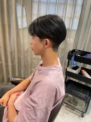 カラー メンズ 髪質改善/Bloss om🌷高橋沙衣のヘアスタイル