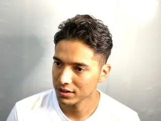 ショート メンズ HIRO GINZA 池袋東口店所属・林田 龍明のヘアスタイル