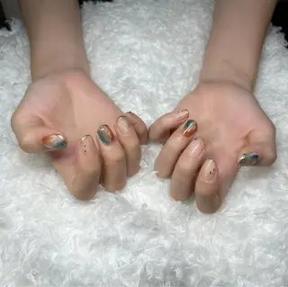 ネイル yu kaのネイルデザイン