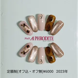 ネイル Nail Aphroditeのネイルデザイン