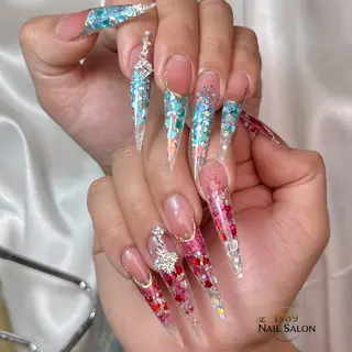 ネイル The 1989 Nail Salonのネイルデザイン