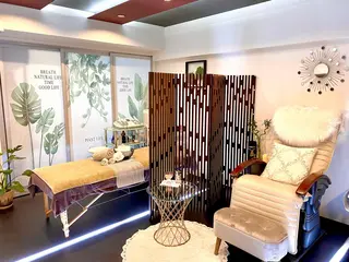 hotty ホッティーのエステ・リラクイメージ