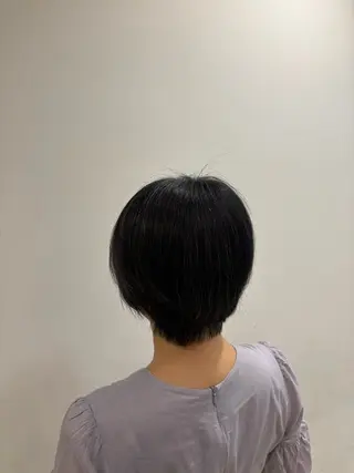カラー quarter 加藤のヘアスタイル