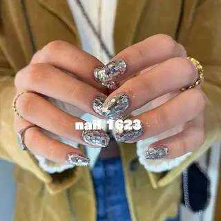ネイル nail 1623のネイルデザイン