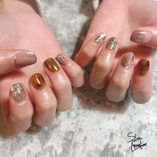 ネイル アトリエ UNICOのネイルデザイン