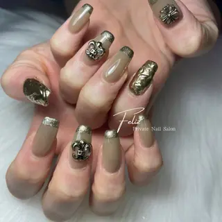 ネイル Feliz所属・Feliz 楽しいネイルサロンのネイルデザイン