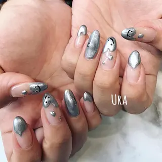 ネイル UrakoNail 《nail》のネイルデザイン