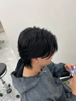 パーマ メンズ SEIGO/カット /メンズパーマ🔥のヘアスタイル