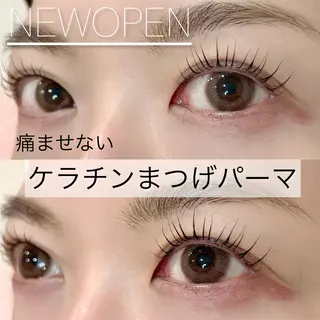 パーマ Sein所属・Sein  佐藤 根津駅1分★のマツエク・マツパデザイン