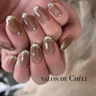 ネイル salon de Chéli所属・salon de Cheliのネイルデザイン