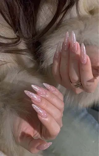 ネイル カスミ 💛吉祥寺のネイルデザイン