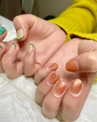 ネイル Marina Yamagataのネイルデザイン