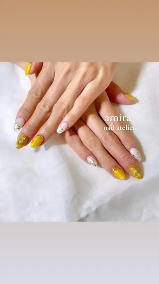 ネイル nail amiraのネイルデザイン