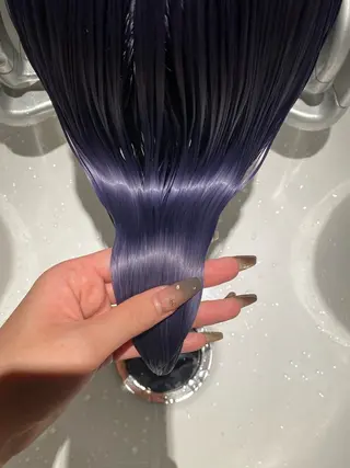 カラー AVANCE kakoのヘアスタイル