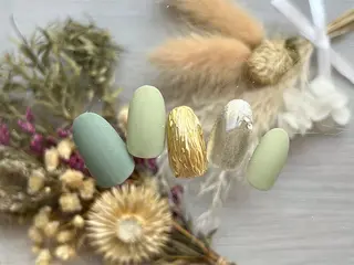 ネイル Verest 西荻窪のネイルデザイン