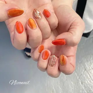 ネイル Niconail ☆ 仙川/ Aiのネイルデザイン