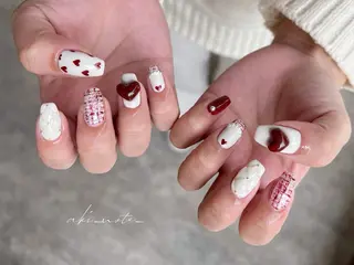 ネイル GRANDE大須 栄/店長 aki🌙のネイルデザイン