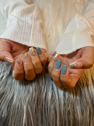 ネイル RÊVIA所属・RÊVIA (レヴィア)のネイルデザイン