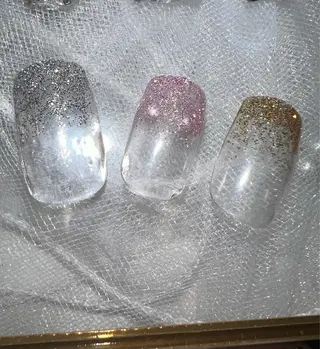 ネイル arisa💎 puchi nailのネイルデザイン