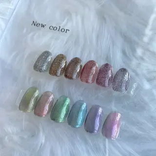 ネイル neige Kouzukiのネイルデザイン