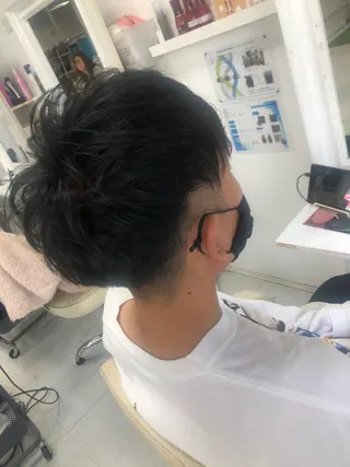 ショート ヘッドスパ師Uran (^^)のその他イメージ