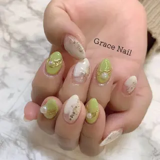ネイル Grace Nail ☆柏駅☆のネイルデザイン