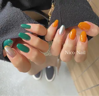 ネイル Nail Salon Nicoのネイルデザイン