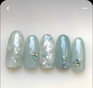 ネイル ANA.CHUO NAIL 本川越所属・ANA.CHUO NAIL 本川越のネイルデザイン