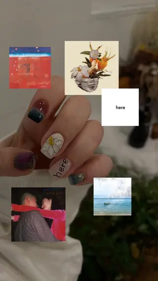 ネイル kato natsukiのネイルデザイン