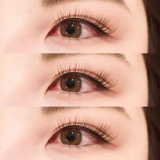 マツエク・マツパ レイフィールド北名古屋所属・レイフィールド 服部のマツエク・マツパデザイン