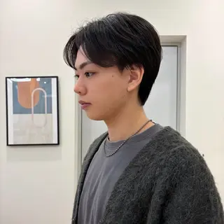 メンズ hana ・メンズ特化のヘアスタイル