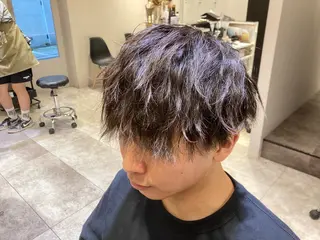 メンズ shell国分寺所属・男のスタイル革命 健太郎✂︎のヘアスタイル